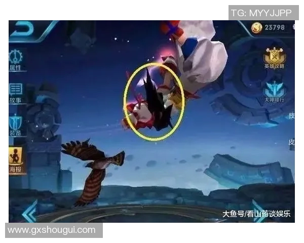 杨娜回顾王者荣耀成长之路与游戏背后的故事分享 杨娜回顾王者荣耀成长之路与游戏背后的故事分享