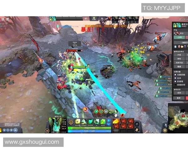 电竞比分深度对话李静分享她的DOTA2成长与挑战之路 电竞比分深度对话李静分享她的DOTA2成长与挑战之路