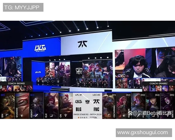 BLG在S15电竞总决赛中的节奏解析与战略亮点分析 BLG在S15电竞总决赛中的节奏解析与战略亮点分析